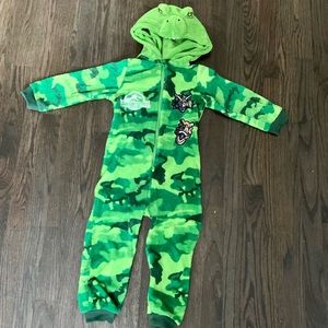 JURASSIC WORLD Dinosaur Romper